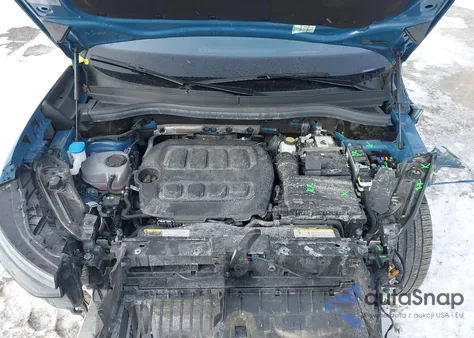 2025 Volkswagen Tiguan 2.0T Sel R-Line z USA, uszkodzony, nr VIN 3VVLR7RM3SM014848